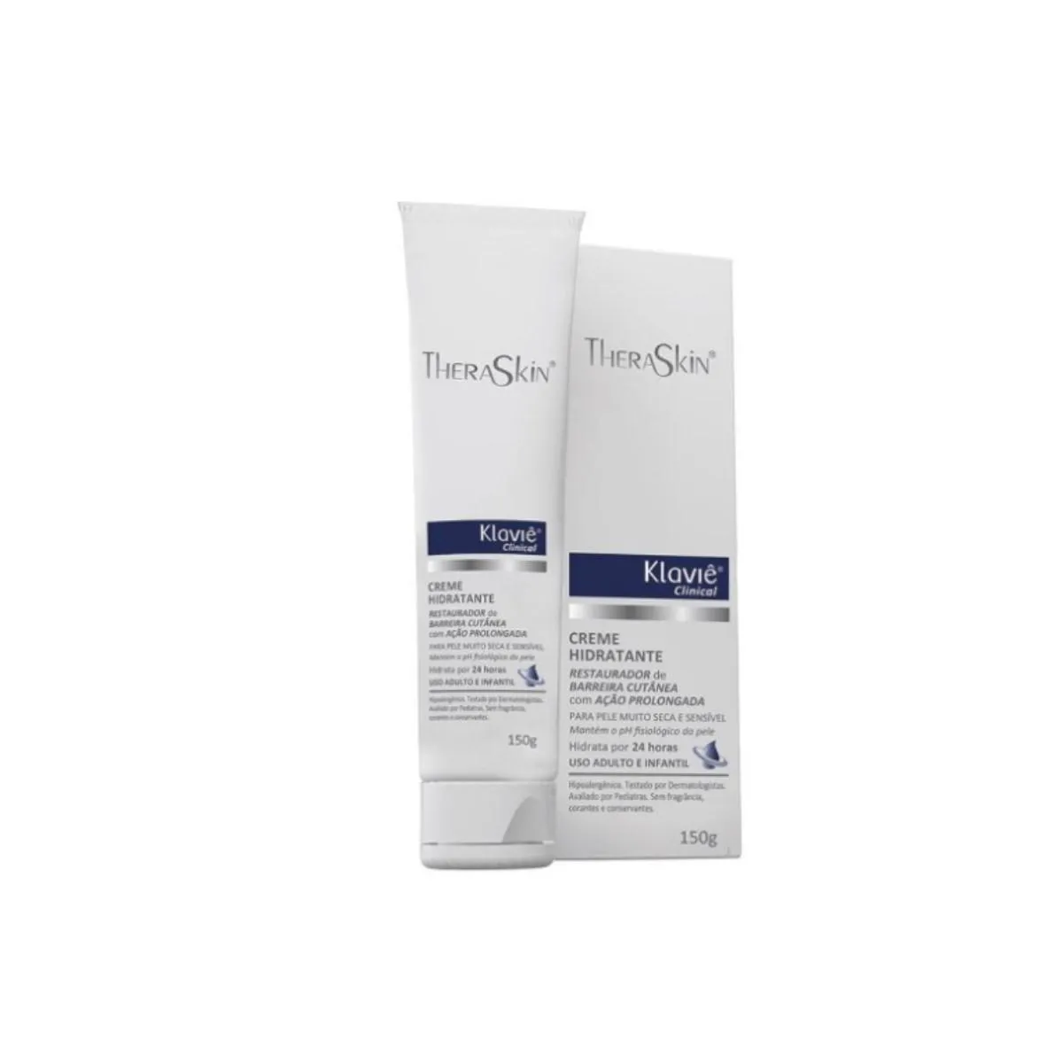 KLAVIE FACIAL CREME HIDRATANTE 150G