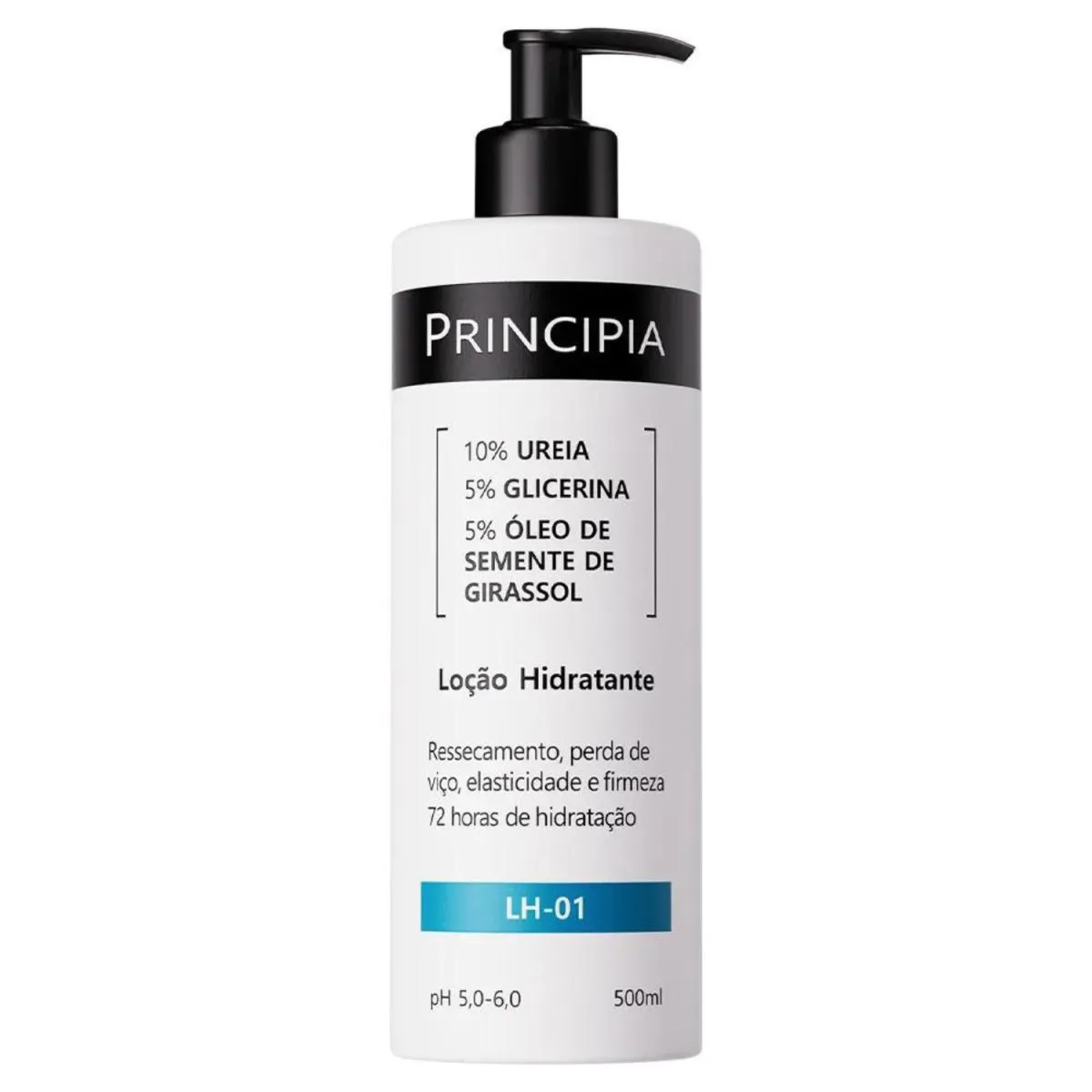 LOçãO HIDRANTE PRINCIPIA - LH-01 500ML