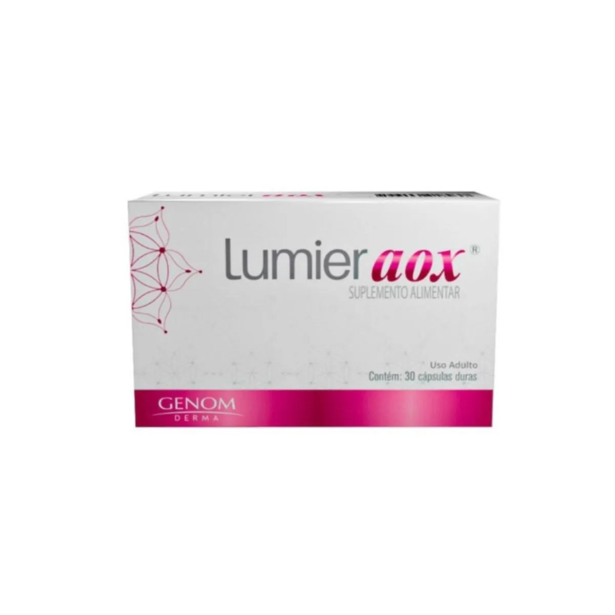 LUMIER AOX 30 CáPSULAS GENON