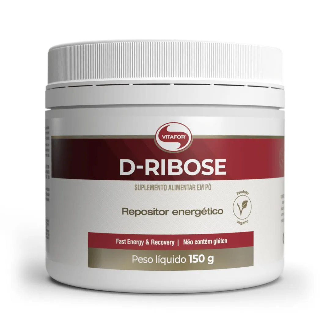 D RIBOSE POTE 150G