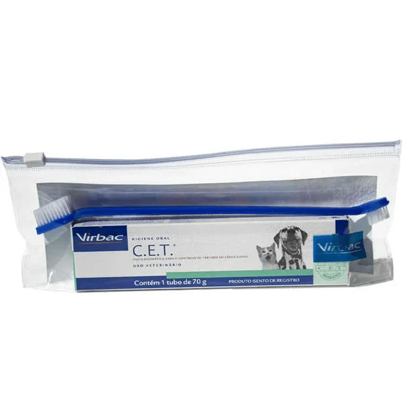 C.E.T. -  PASTA ENZIMáTICA - TUBO 70G