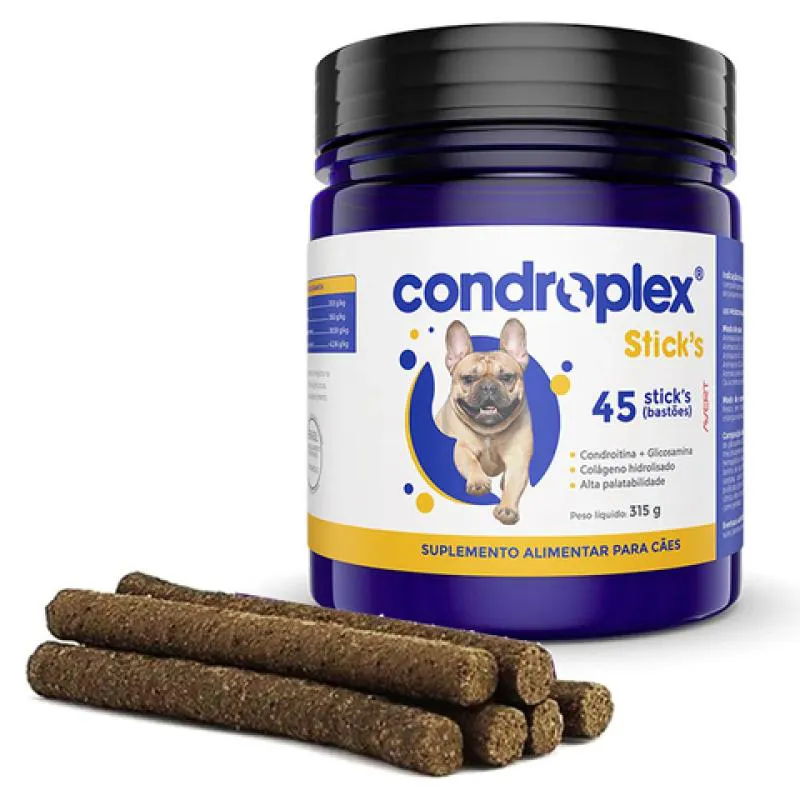 CONDROPLEX STICK&#039S  45 STICK&#039S - 315G