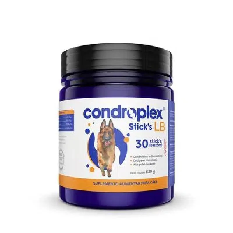 CONDROPLEX STICK&#039S LB 630G - 30 STICKS