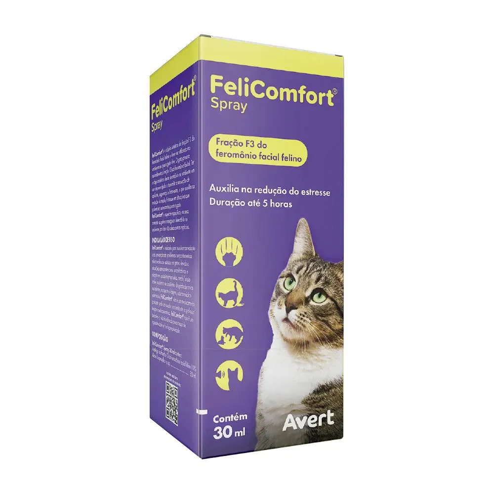 FELICOMFORT SPRAY 30ML
