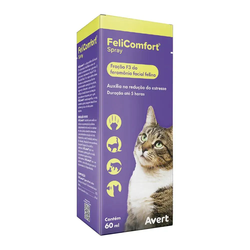FELICOMFORT SPRAY 60ML