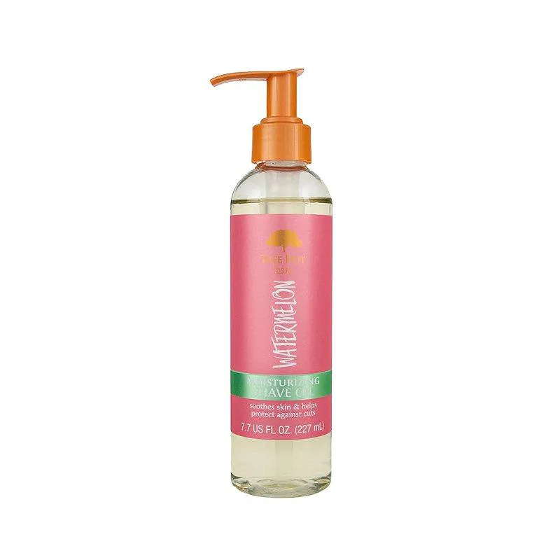 TREE HUT WATERMELON MOISTURIZING SHAVE OIL - ÓLEO DEPILAçãO 227ML