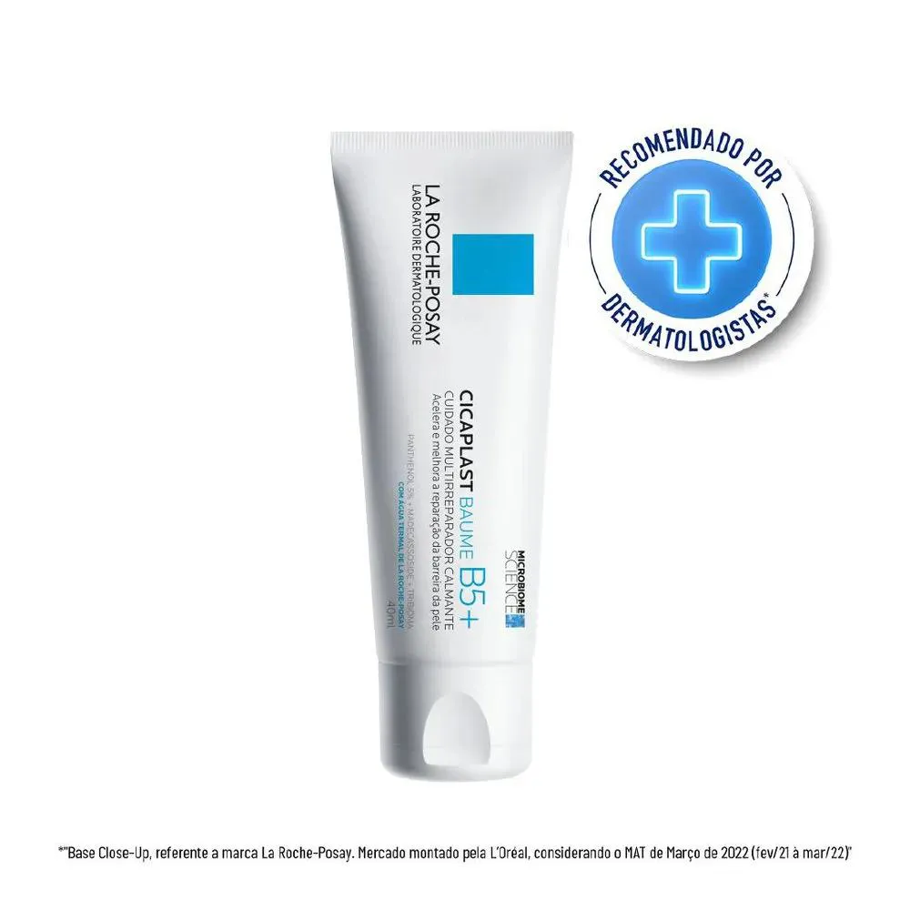 CICAPLAST BAUME B5 PLUS TUBO 40ML