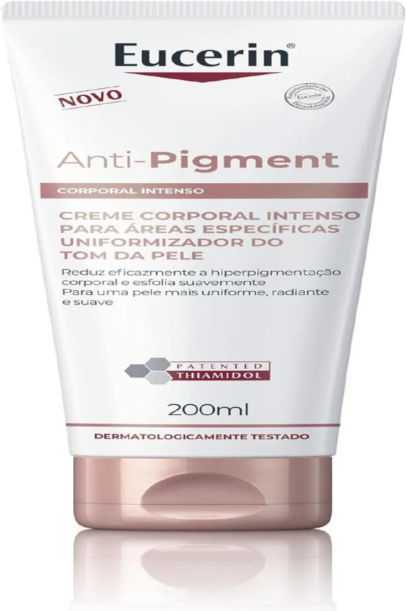 CREME CORPORAL INTENSO EUCERIN ANTI-PIGMENT ÁREAS ESPECIFICAS - 200ML