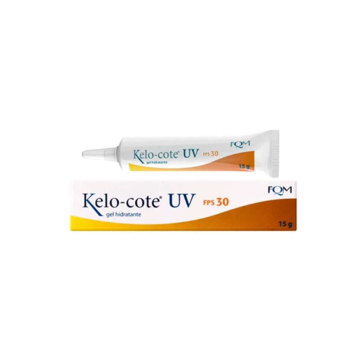KELO COTE UV FPS30 GEL HIDRATANTE 15G