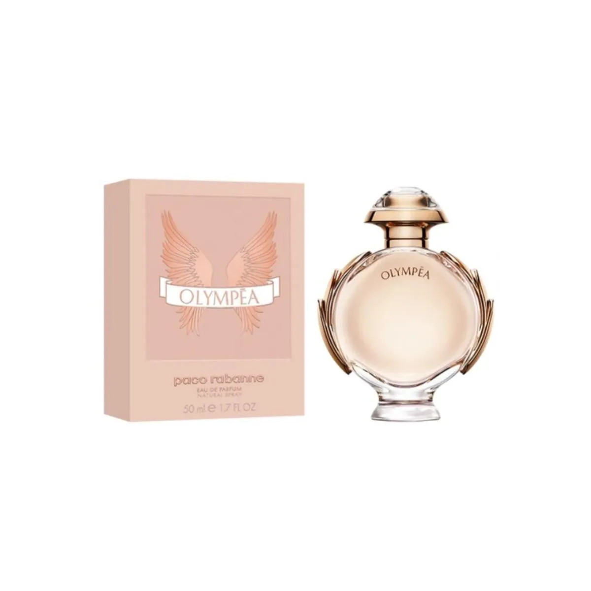 OLYMPéA PACO RABANNE EAU DE PARFUM FEMININO 50ML