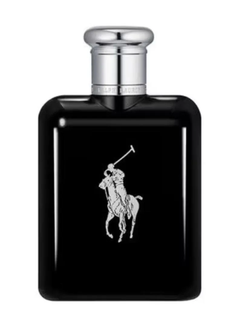 POLO BLACK RALPH LAUREN EAU DE TOILETTE 125ML