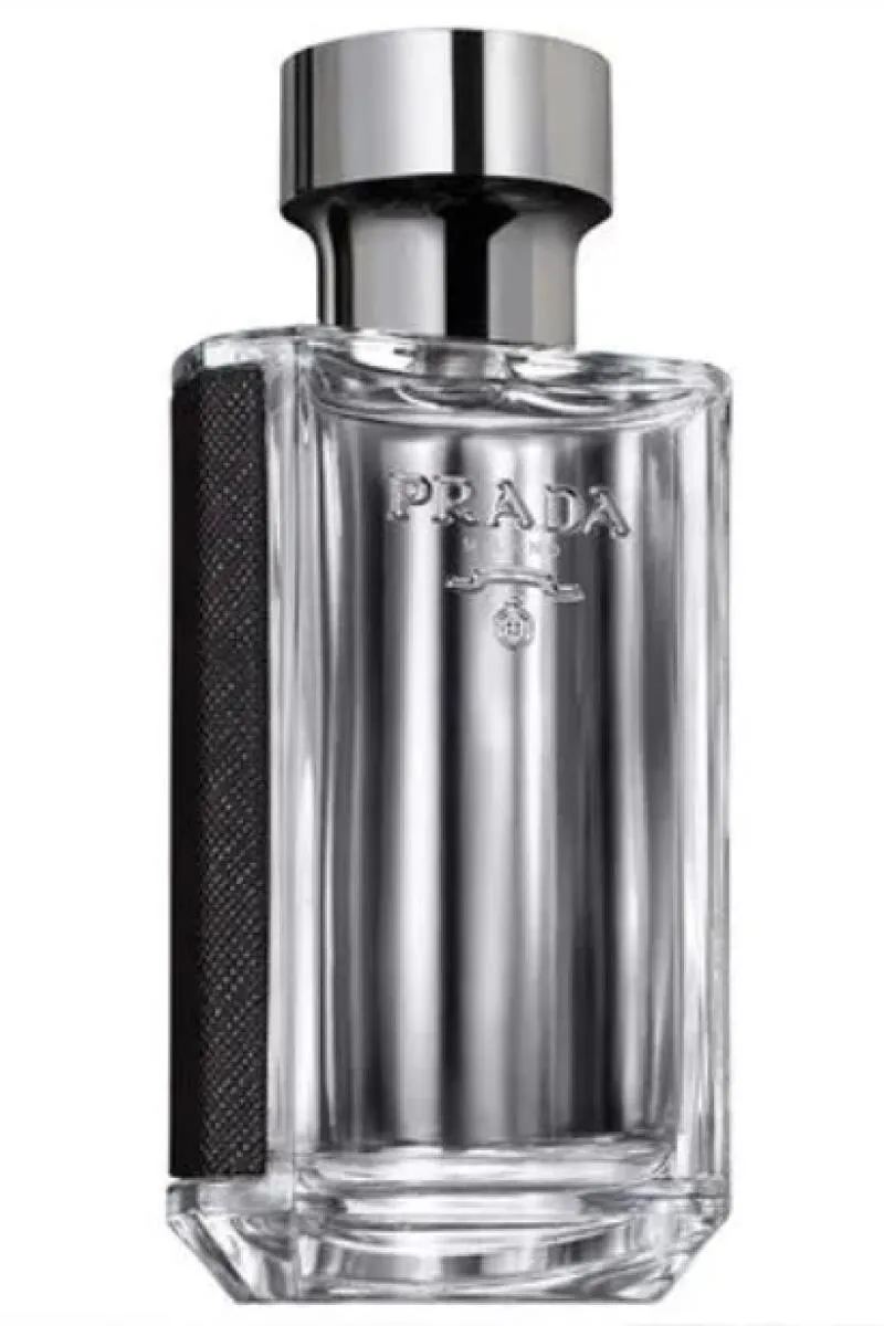 PRADA L&#039HOMME EAU DE TOILLETE MASCULINO 50ML