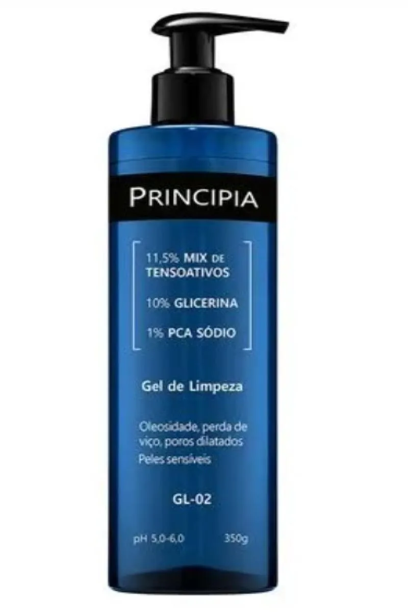 PRINCIPIA GEL DE LIMPEZA SUAVE GL-02 350G