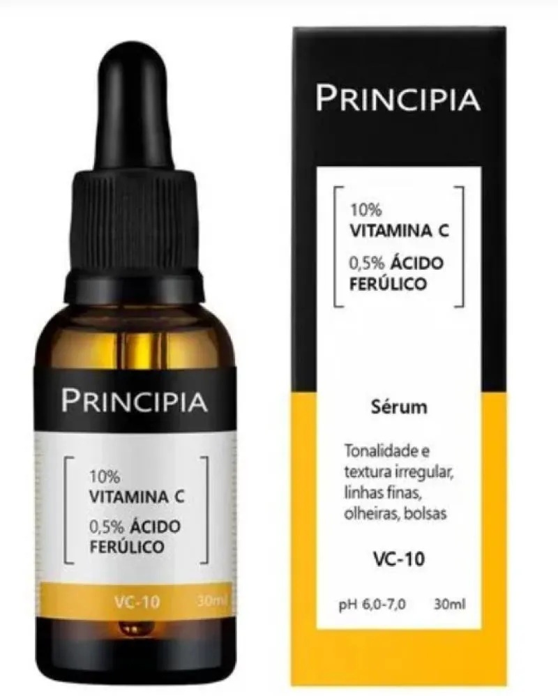 PRINCIPIA VC-10 VITAMINA C ANTIOXIDANTE 30ML
