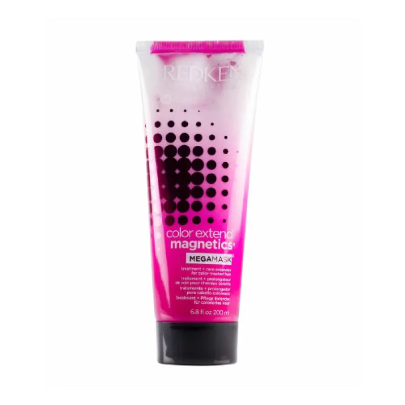 REDKEN - COLOR EXTEND - MáSCARA CAPILAR MAGNETICS MEGA 200 ML
