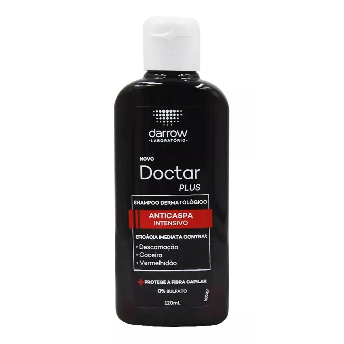 SHAMPOO ANTI-CASPA DOCTAR 120ML - DARROW