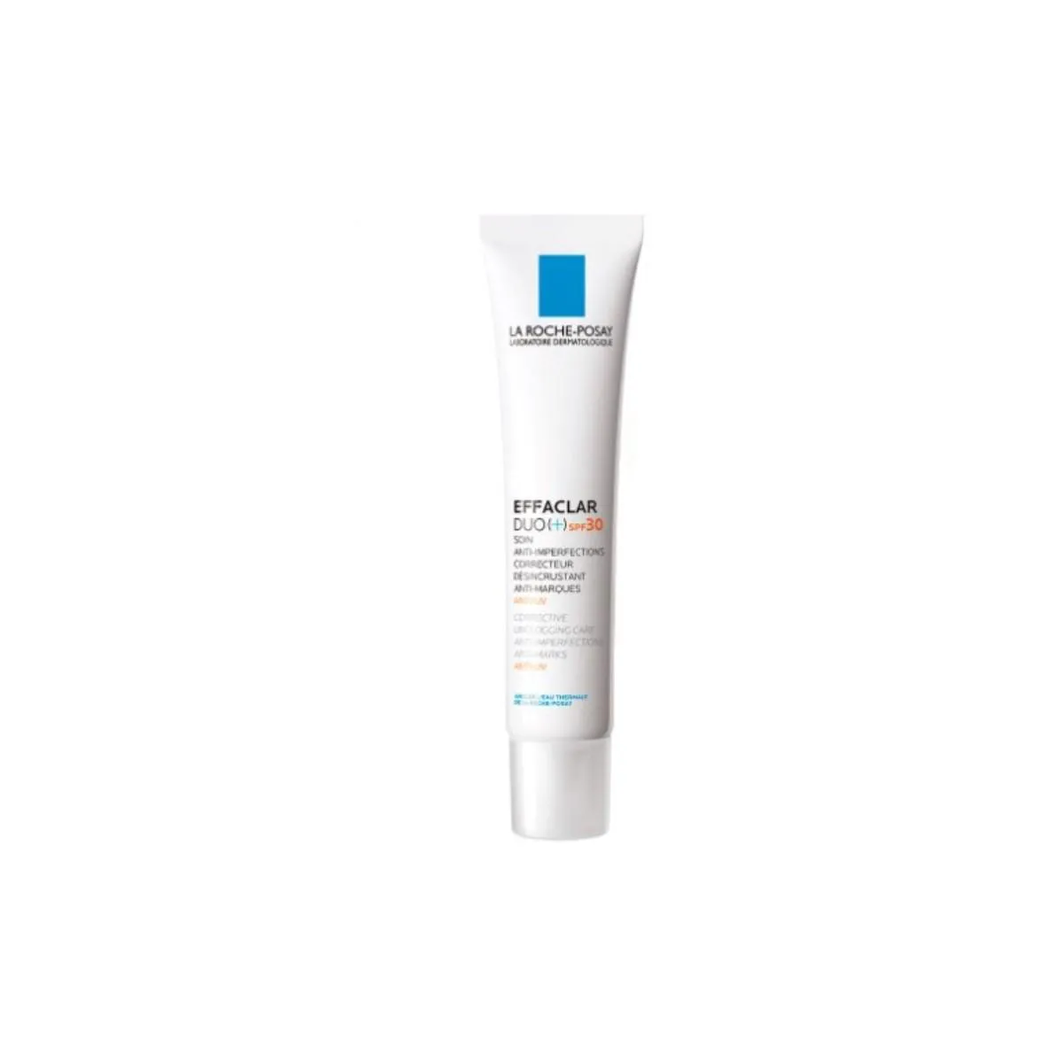 EFFACLAR DUO (+) FPS 30 - ANTI-IMPERFEIçõES - LA ROCHE-POSAY - 40ML
