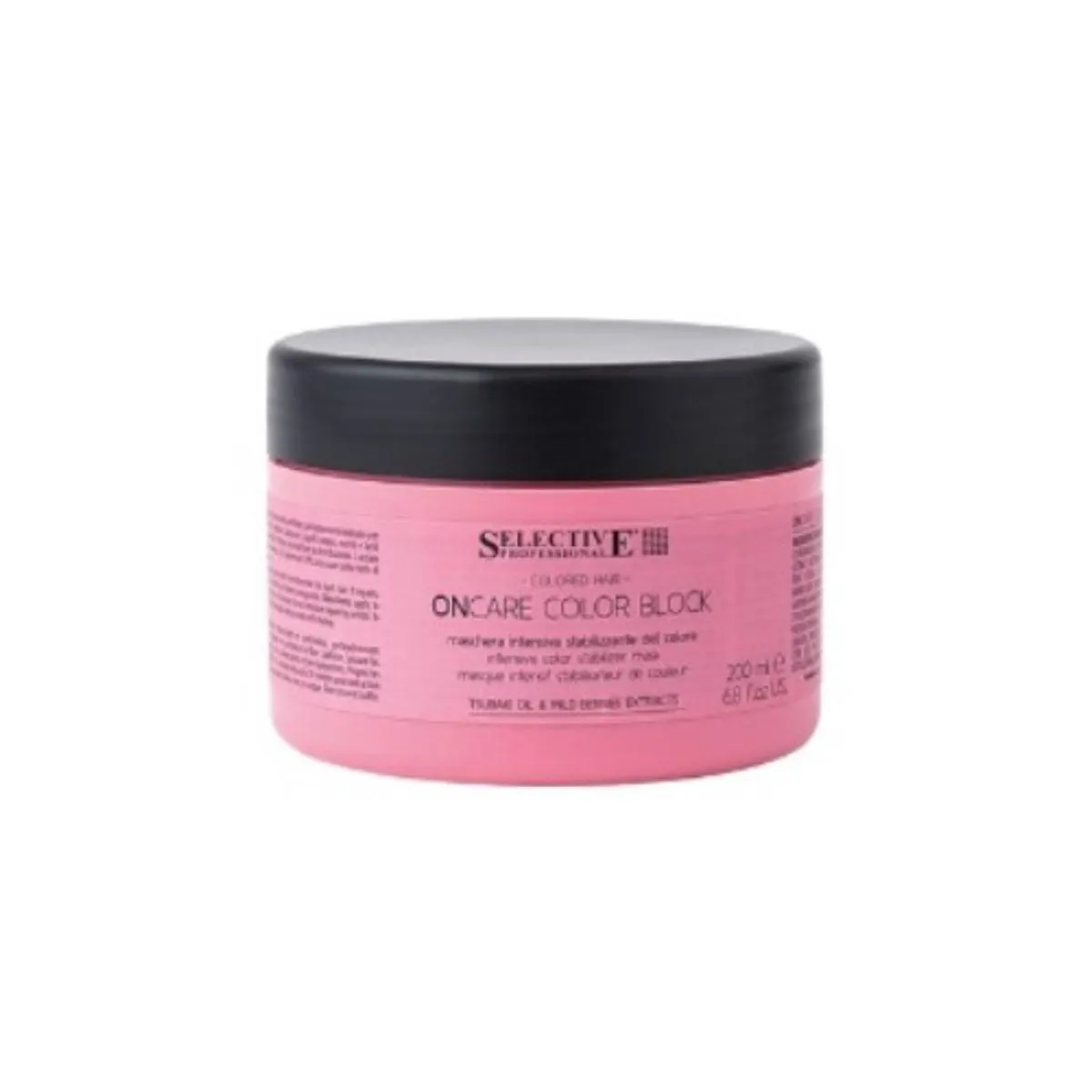 MáSCARA ESTABILIZADORA DA COR ON CARE COLOR BLOCK SELECTIVE PROFESSIONAL 200ML