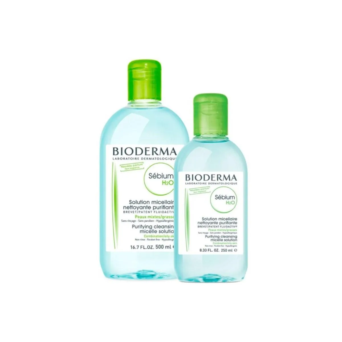 SéBIUM H2O SOLUçãO MICELAR BIODERMA - 100ML