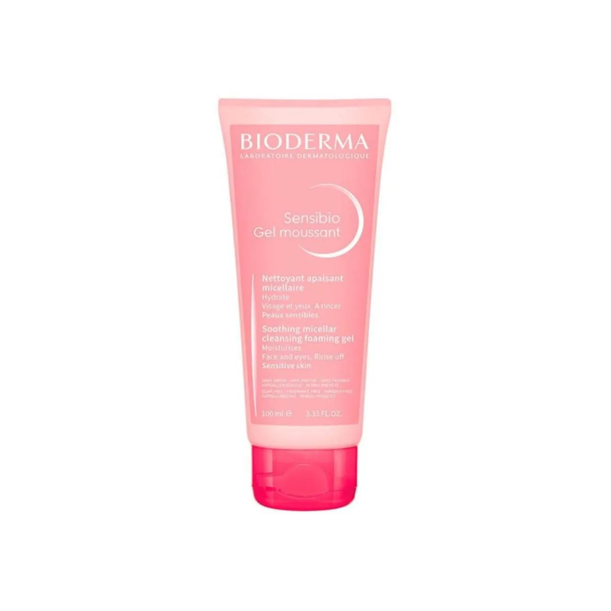 SENSIBIO GEL MOUSSANT 100ML