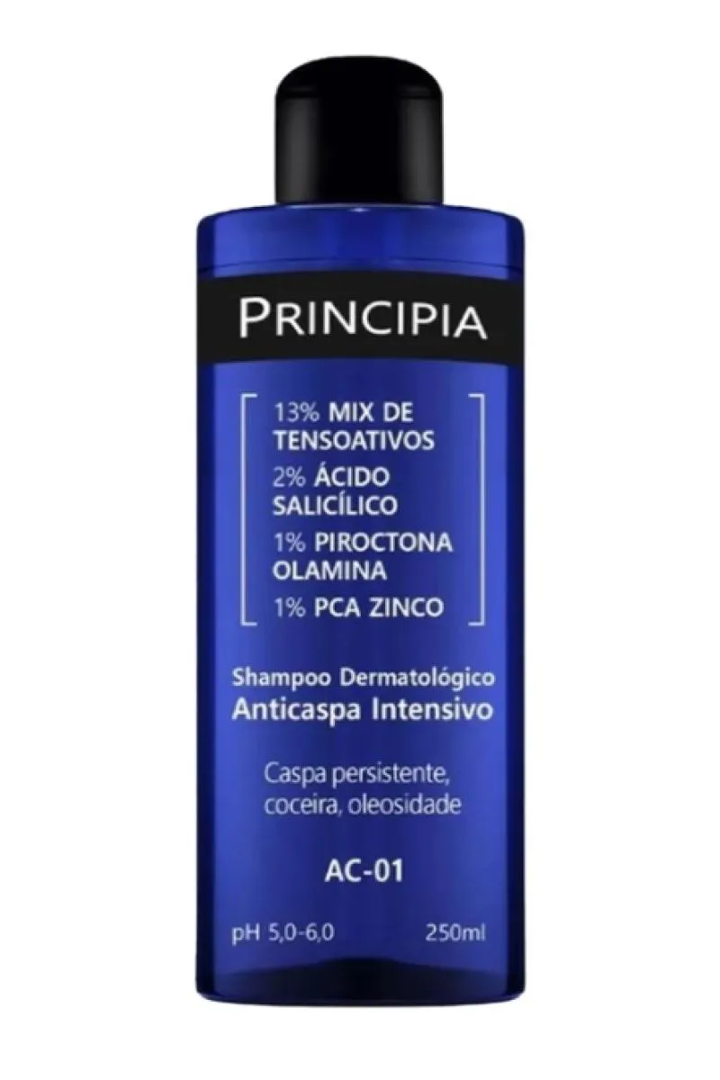 SHAMPOO ANTICASPA  PRINCIPIA AC01 250ML