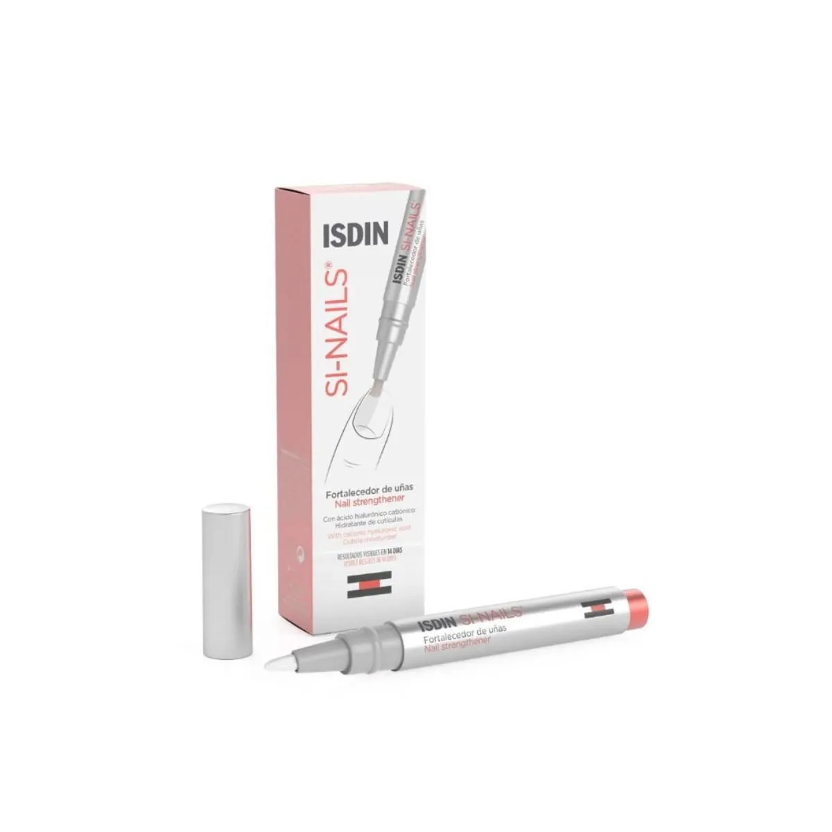 TRATAMENTO PARA UNHAS ISDIN - SI-NAILS VARNISH - 2,5ML