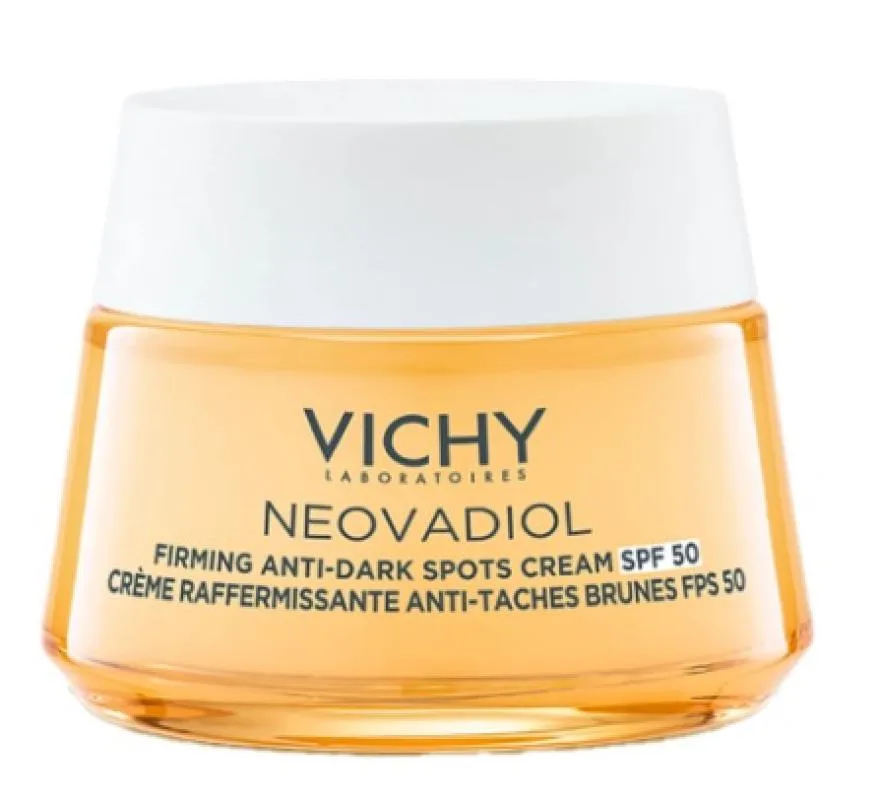 VICHY NEOVADIOL CREME UNIFORMIZADOR DE TOM FPS50 50ML