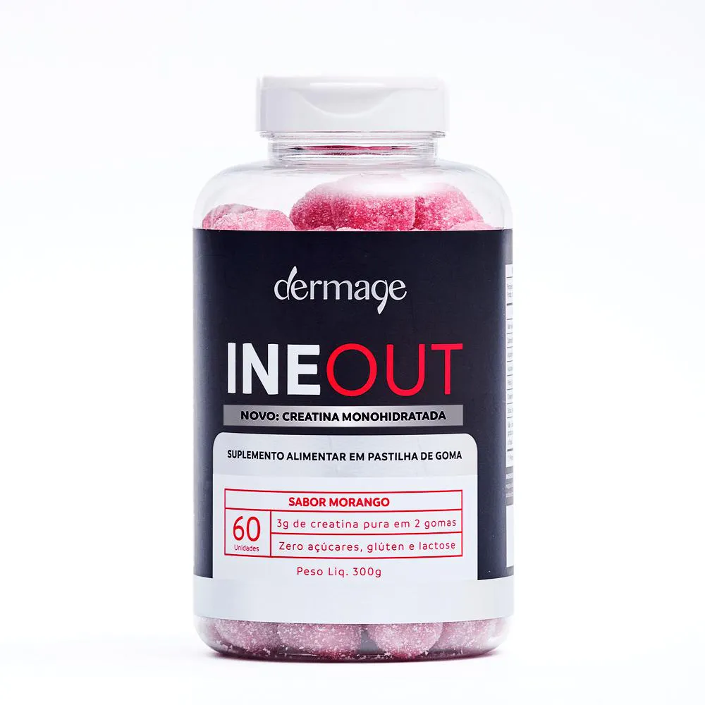 INEOUT CREATINA MONOHIDRATADA