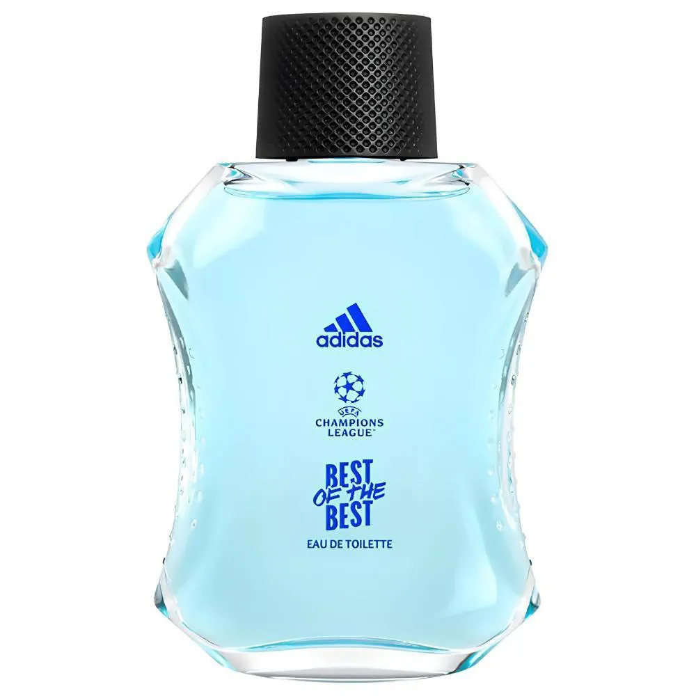 ADIDAS UEFA BEST OF THE BEST EAU DE TOILETTE 100  ML