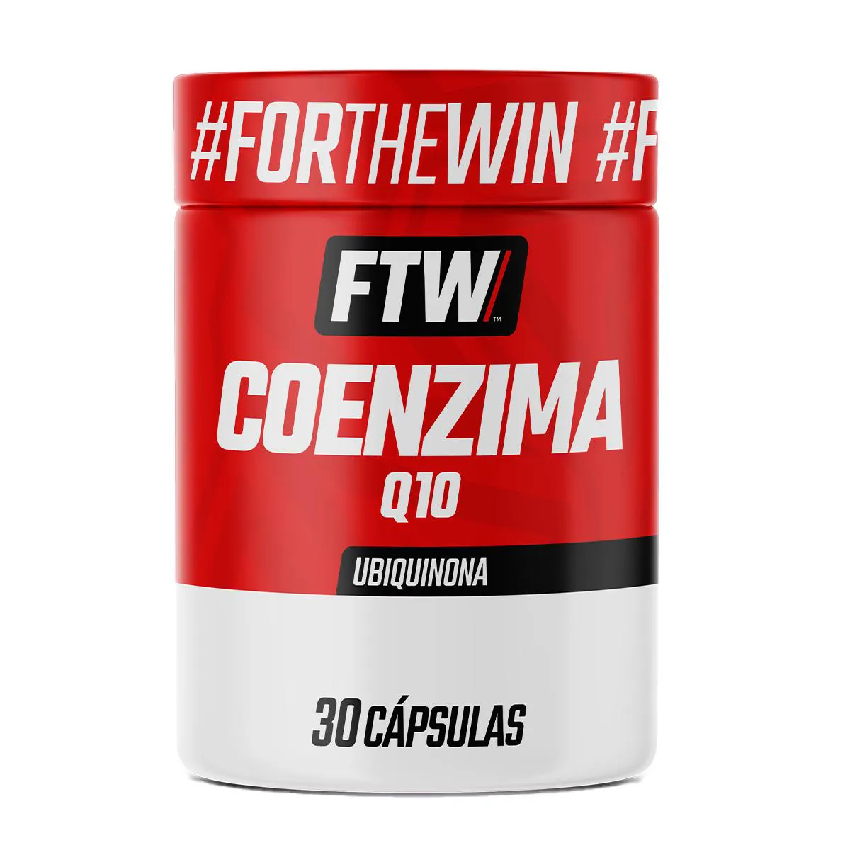 COENZIMA Q10 30 CáPSULAS - FTW