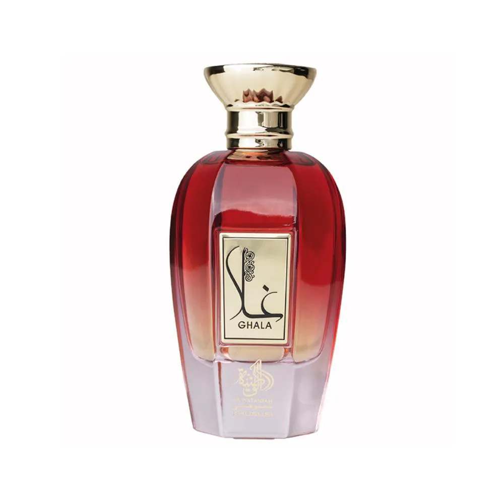 AL WATANIAH GHALA EDP PERFUME FEMININO 100ML