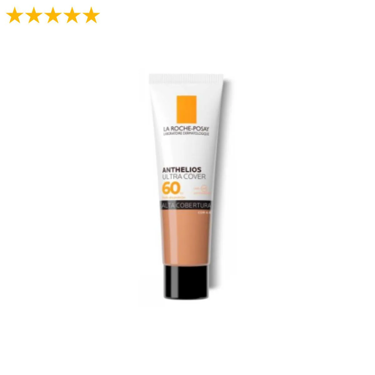 PROTETOR ANTHELIOS ULTRA COVER 60FPS ALTA COBERTURA COR 4.0 30G LA ROCHE-POSAY (7899706185868)