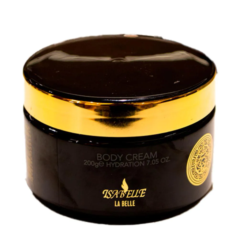 ISABELLE LA BELLE ASAD - HIDRATANTE CORPORAL 200G