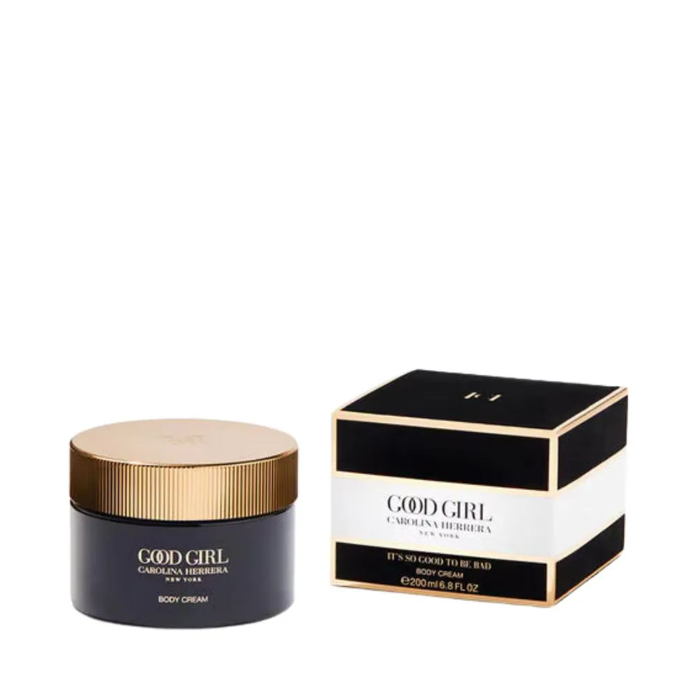 GOOD GIRL BODY CREAM - CAROLINA HERRERA 200ml