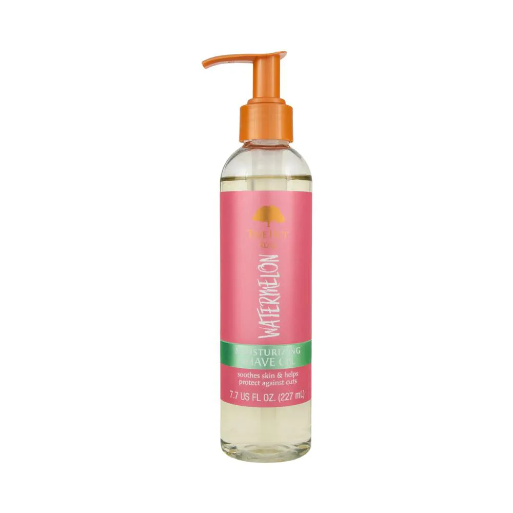 TREE HUT BARE WATERMELON MOISTURIZING SHAVE OIL – ÓLEO PARA DEPILAçãO – TREE HUT 227ml