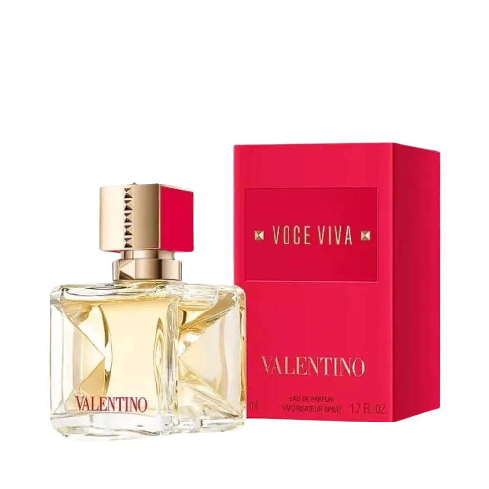VOCE VIVA EAU DE PARFUM FEMININO - VALENTINO 100ml
