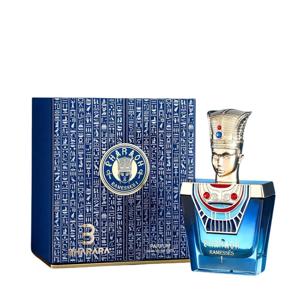 BHARARA PHARAOH RAMESSES‑I PARFUM UNISSEX – BHARARA 100ml