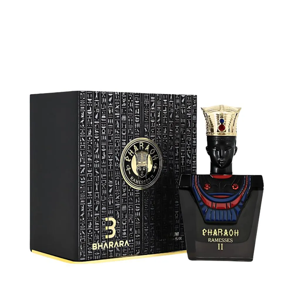 BHARARA PHARAOH RAMESSES‑II PARFUM UNISSEX – BHARARA 100ml