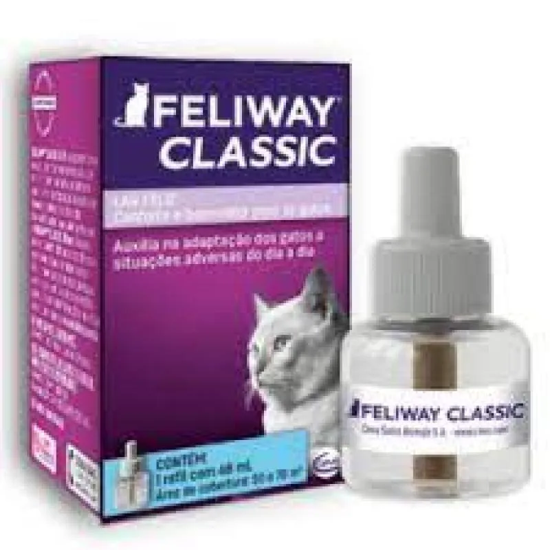FELIWAY CLASSIC- 1 REFIL 48ML