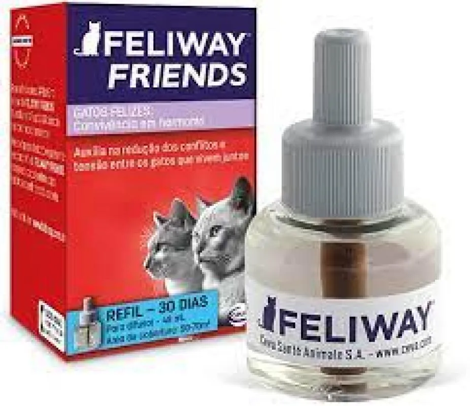 FELIWAY FRIENDS- 1 REFIL 48ML