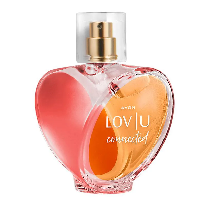 AVON DEO PARFUM LOV/U CONNECTED - 75ML