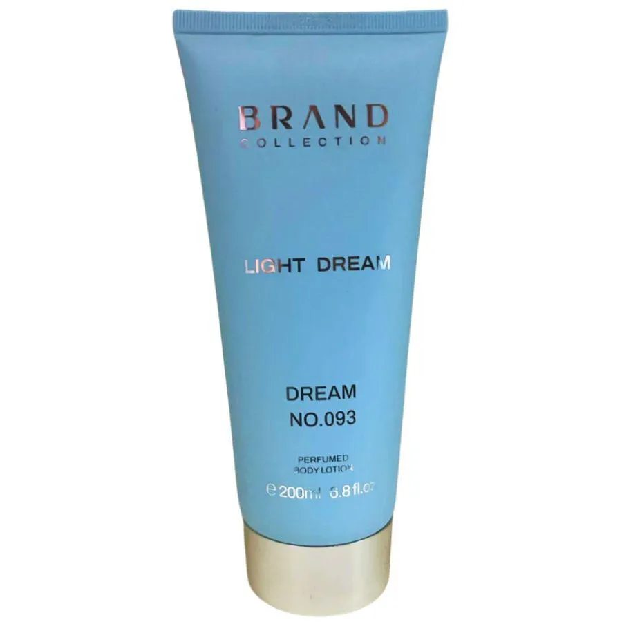 BODY LOTION LIGHT DREAM Nº 093 200ML
