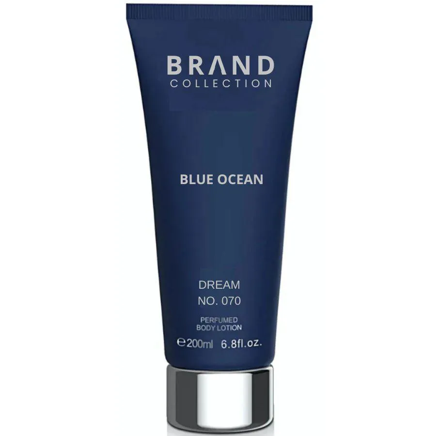 BODY LOTION MASCULINO BLUE OCEAN DREAM Nº 070 200ML