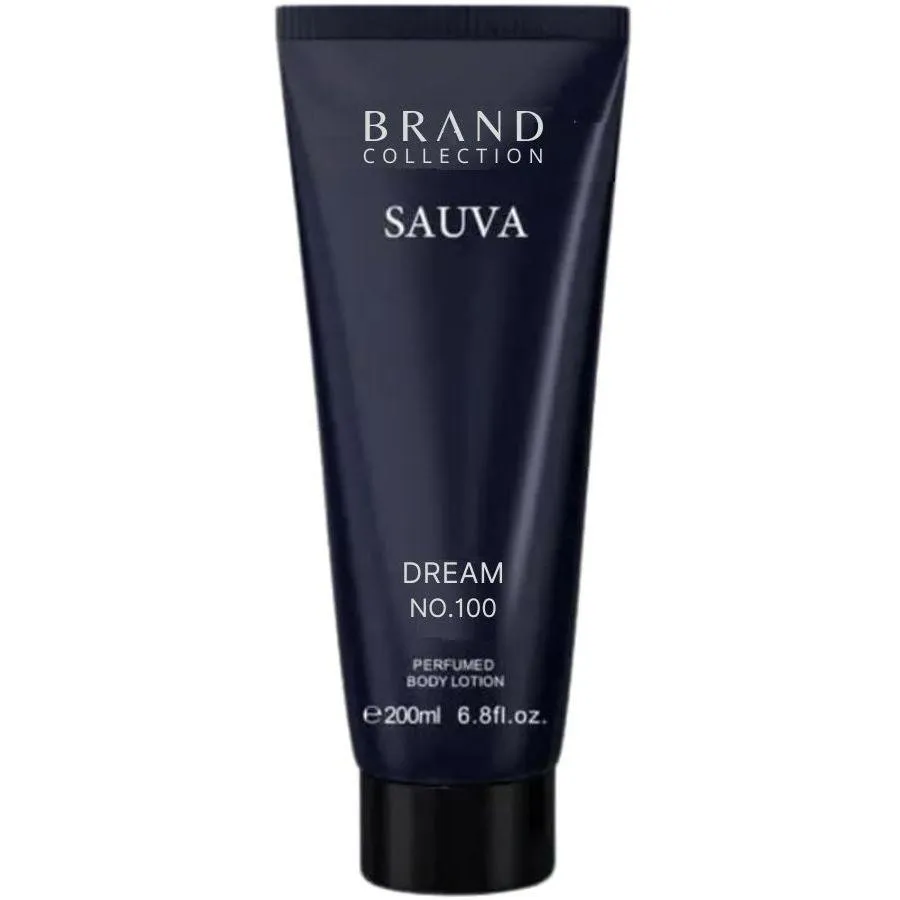 BODY LOTION MASCULINO SAUVA DREAM Nº 100 200ML