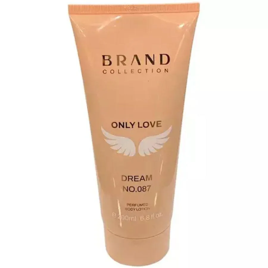 BODY LOTION ONLY LOVE DREAM Nº 087 200ML