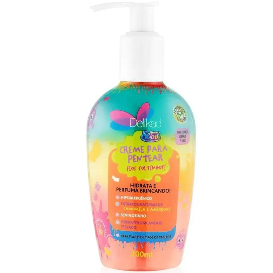 CREME DE PENTEAR BEAUTY SLIME 200ML