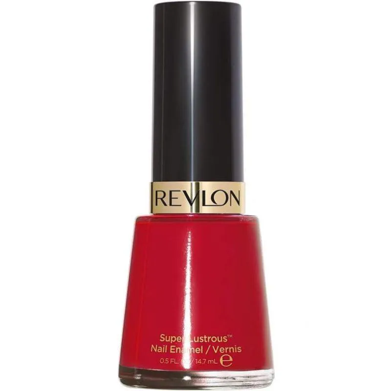 ESMALTE SUPER LUSTROUS RED AFFAIR Nº 854 14,7ML - REVLON