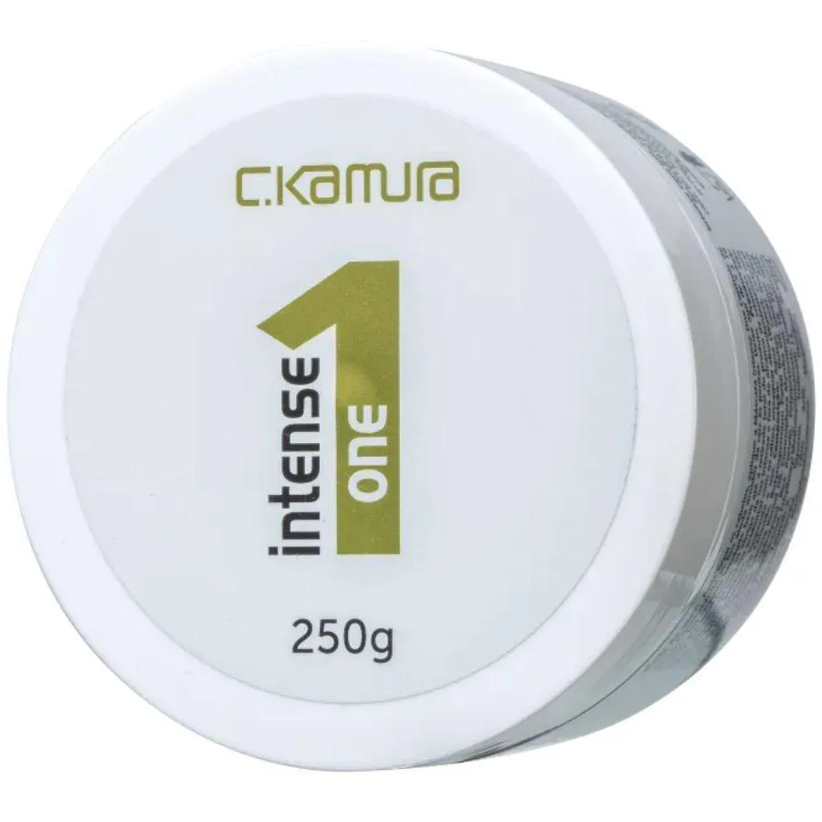 MáSCARA INTENSE ONE CONTROLE DE DANOS 250G - C. KAMURA