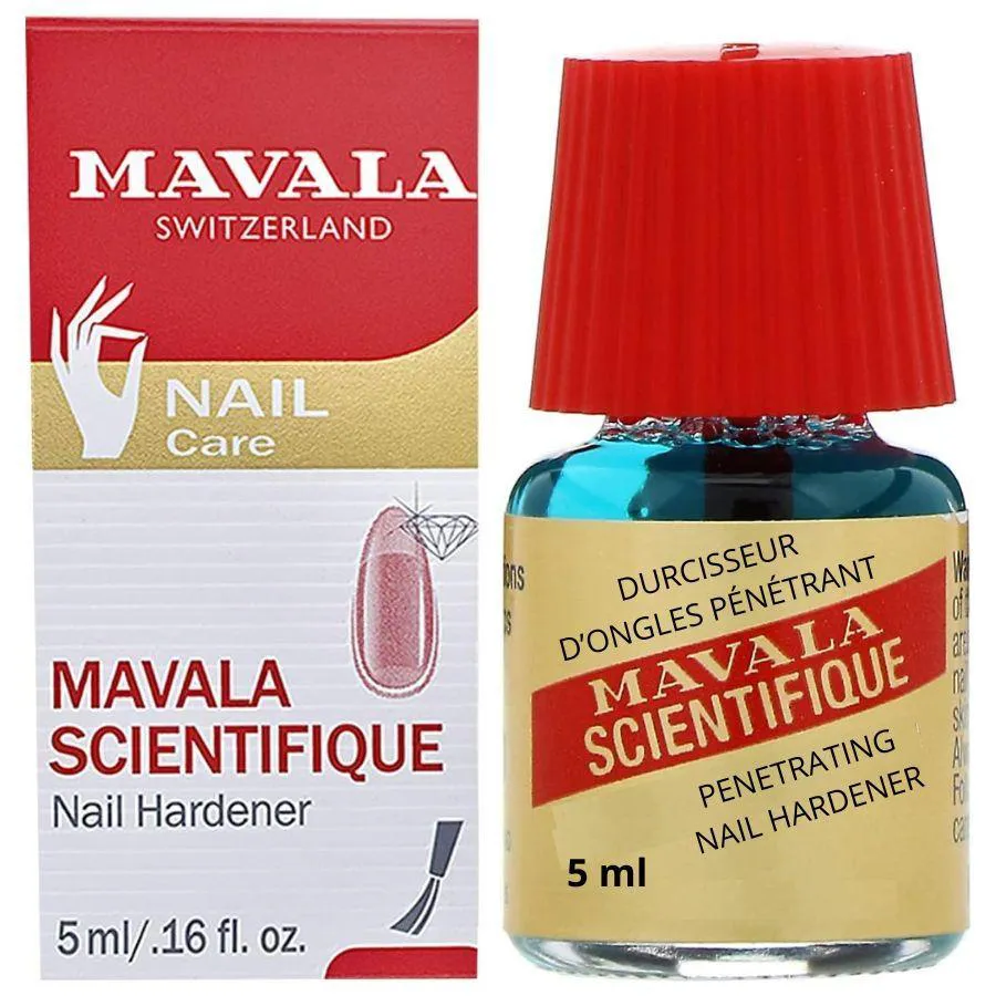 MAVALA SCIENTIFIQUE 5ML ( ENDURECEDOR DE UNHAS )