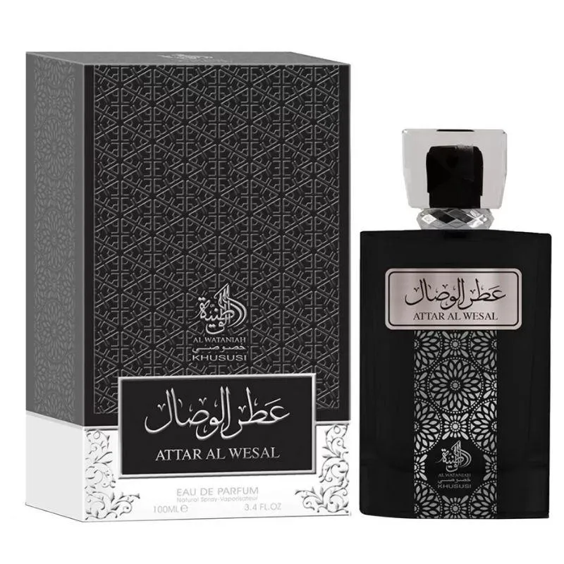 PERFUME AL WATANIAH ATTAR AL WESAL POUR HOMME EDP 100 ML &#039